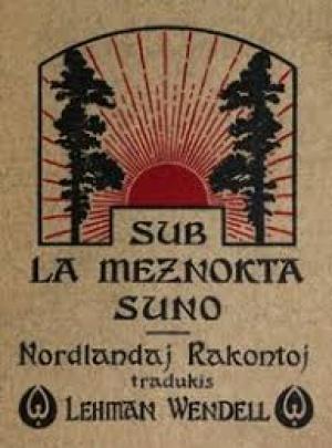 Sub la Meznokta Suno Nordlandaj Rakontoj